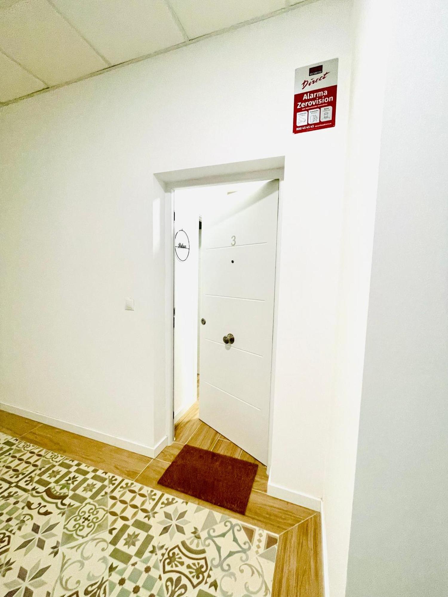 Completo Y Bello Apartamento En Малага Экстерьер фото