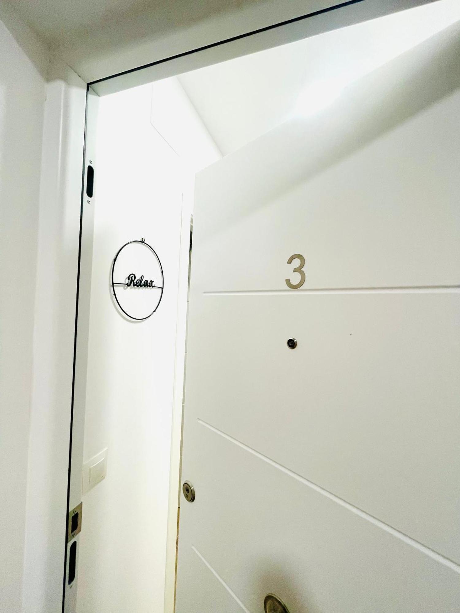 Completo Y Bello Apartamento En Малага Экстерьер фото