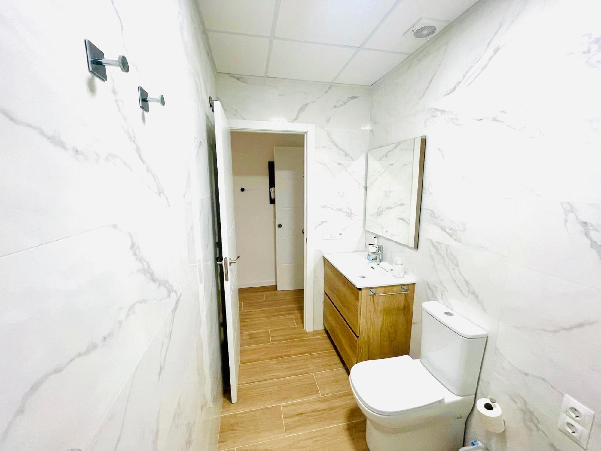 Completo Y Bello Apartamento En Малага Экстерьер фото